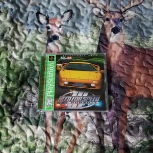 Need For Speed III Hot Pursuit